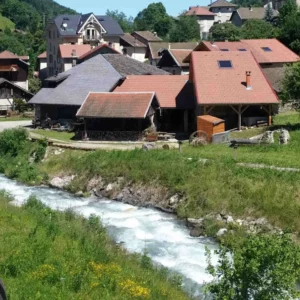 Balade Eau-énergie dans la vallée du Haut Bréda - Le Centenaire Hydro 2025