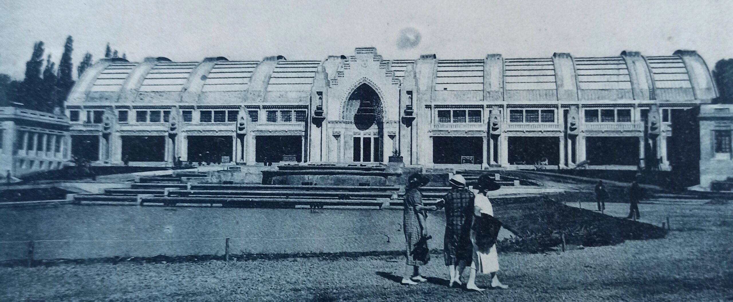 Exposition dédiée à l'Exposition Internationale de 1925 - Le Centenaire Hydro 2025