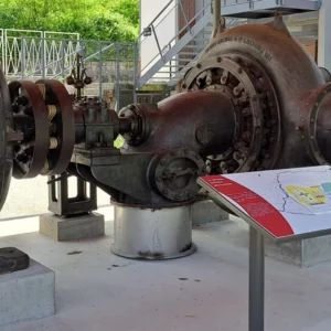 Exposition photographique l’hydroélectricité dans la vallée du Haut-Bréda - Le Centenaire Hydro 2025