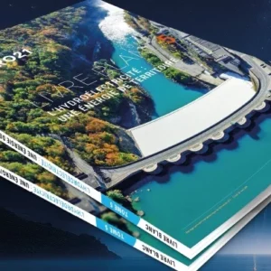 Publication du 6ème tome du Livre Blanc d'Hydro 21 - Le Centenaire Hydro 2025