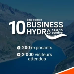 Rencontres Business Hydro 2025 - Le Centenaire Hydro 2025