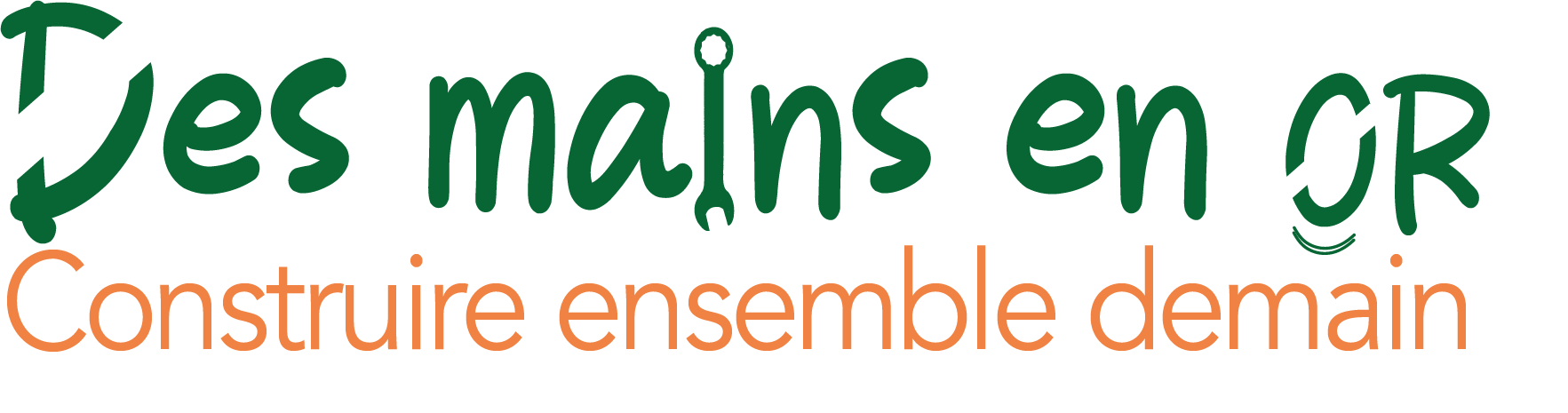 Des Mains en Or