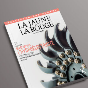 Revue la Jaune et la Rouge - dossier hydroélectricité