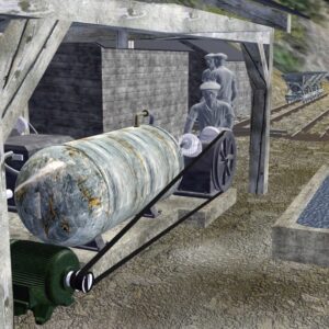 Projection du film "Une odyssée de courage et d’innovations dans la vallée du Vénéon"