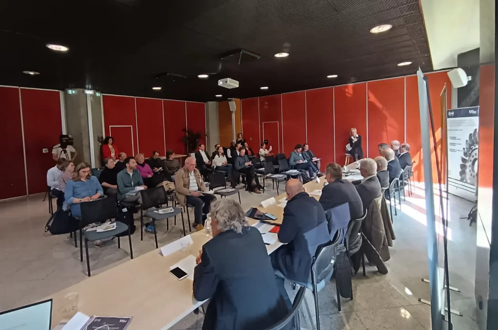 Conférence de presse Centenaire