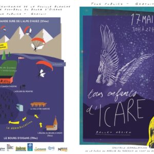 Tous enfants Icare