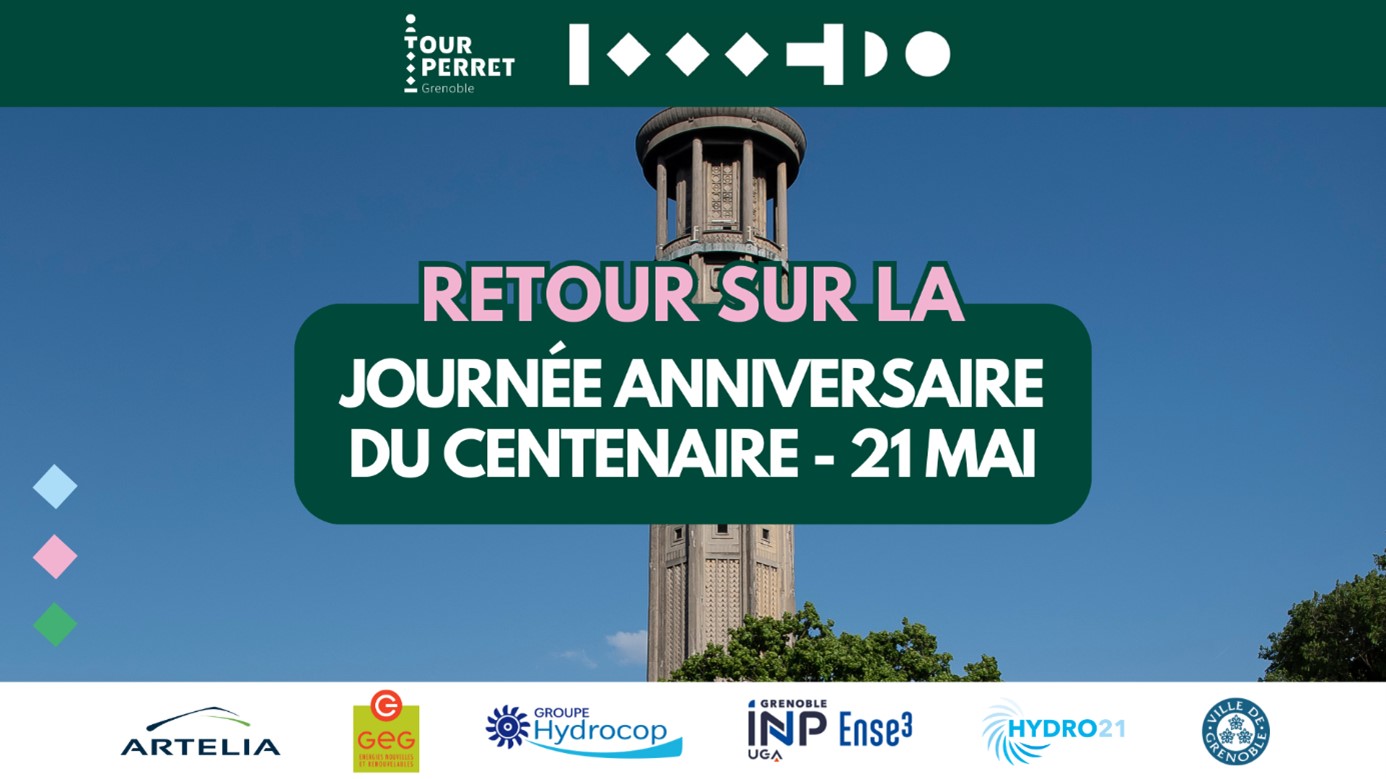 Retour sur la Journée Anniversaire du Centenaire – 21 mai 2025